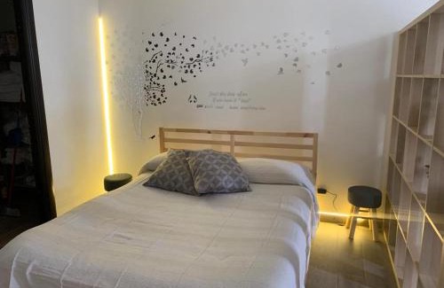 Raito Apartamento | Country bedroom flat