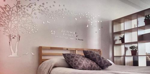 Raito Apartamento | Country bedroom flat