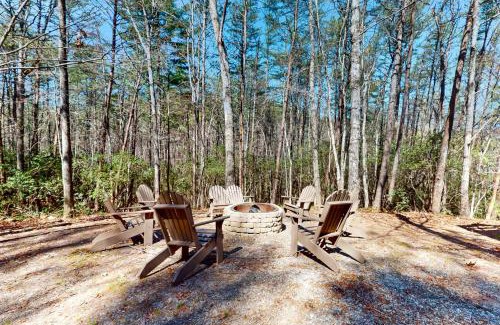 Sautee Nacoochee Casa | Country Breeze