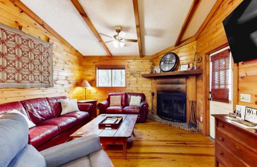 Sautee Nacoochee Casa | Country Breeze