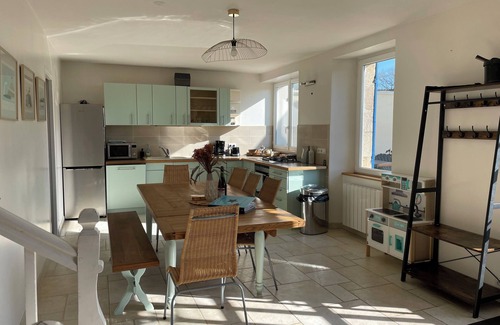 Plourhan Casa | Country by the sea!