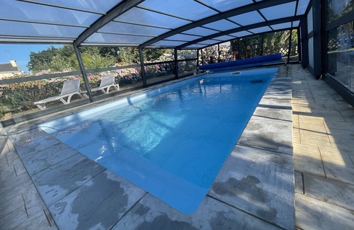 Plourhan Casa | Country by the sea!