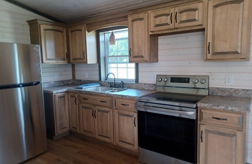 Monkton Cabina | Country cabin in horse country
