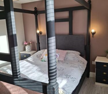 Connacht Apartamento | Country Cabin Retreat, Ireland's Hidden Heartland F35 YC67