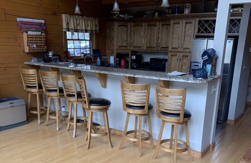 Richland Cabina | Country Cabins beautiful escape