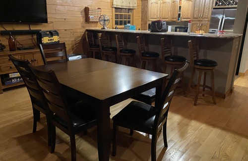 Richland Cabina | Country Cabins beautiful escape