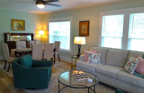 Beeville Casa | Country Casa
