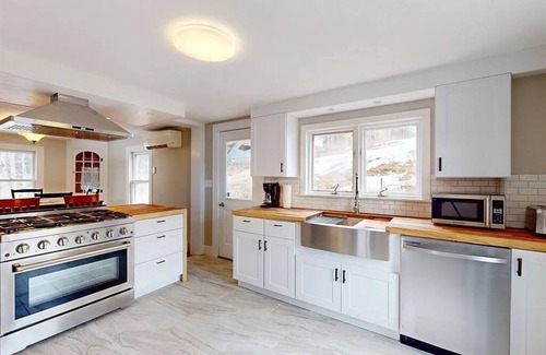 Shelburne Casa | Country-Chic house in the Berkshires