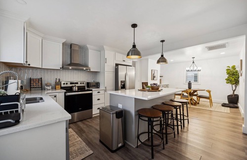 Concord Casa | Country Chic Retreat Near Downtown Concord