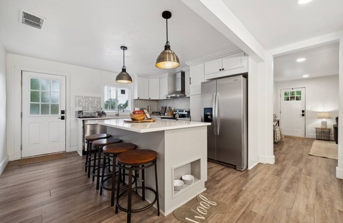 Concord Casa | Country Chic Retreat Near Downtown Concord