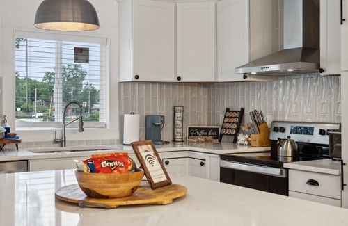 Concord Casa | Country Chic Retreat Near Downtown Concord