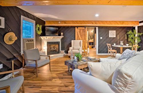 Waxhaw Apartamento | Country-Chic Studio with Pool and Stable Access!