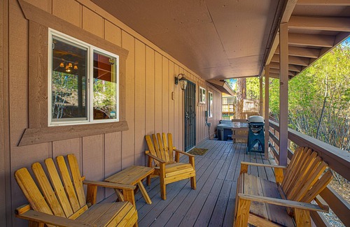 Big Bear City Cabina | Country Club Cabin #357