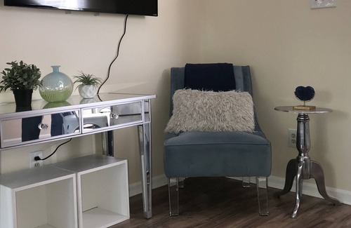 Charlotte Cabaña | COUNTRY CLUB COTTAGE