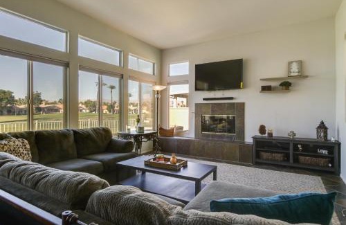 Indio Casa | Country Club Home with Pool and Spa, 2 Mi to Coachella