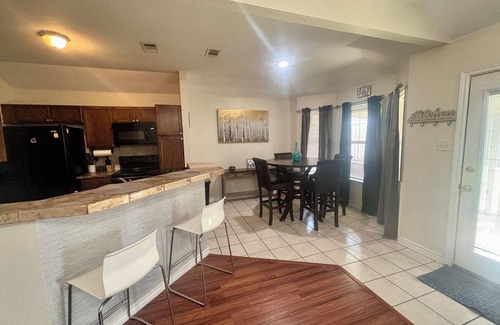 Seagoville Casa | Country Style Comfy Living in Texas