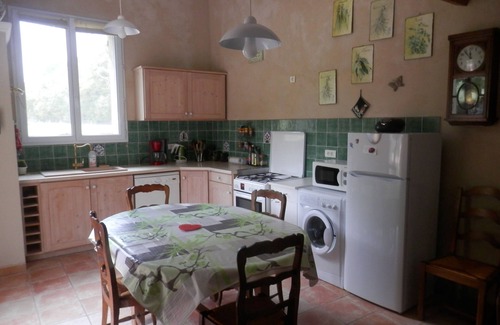 La Roque-d'Antheron Cabaña | Casa / apartamento rural - La roque d''antheron