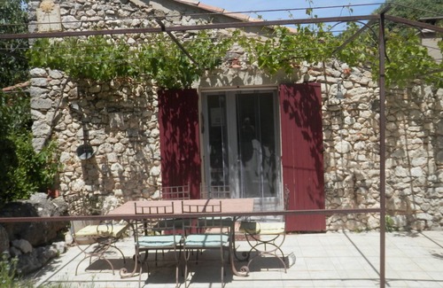 La Roque-d'Antheron Cabaña | Casa / apartamento rural - La roque d''antheron