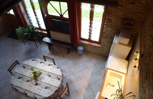 Bazoges-en-Pareds Casa | Country cottage, 3 to 5 people