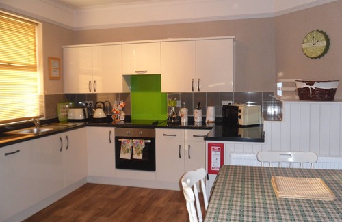 Llandudno Apartamento | APARTAMENTO EN LA CABAÑA, LLANDUDNO - MUY RENOVADO - NUEVO PARA 2014