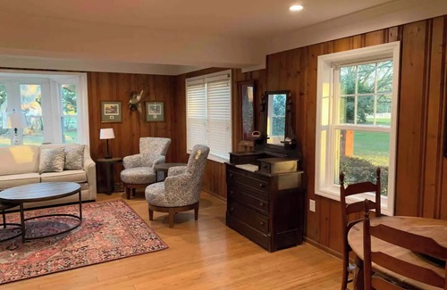 Williamsburg County Cabaña | Country Cottage at Black Mingo Plantation