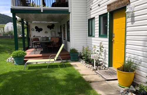 Vernon Cama Y Desayuno | Country Cottage B&B
