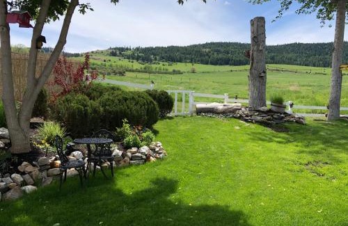 Vernon Cama Y Desayuno | Country Cottage B&B