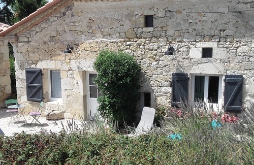 Bourg-de-Visa Casa | Casa rural Bourg de Visa