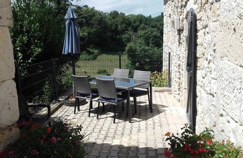 Bourg-de-Visa Casa | Casa rural Bourg de Visa