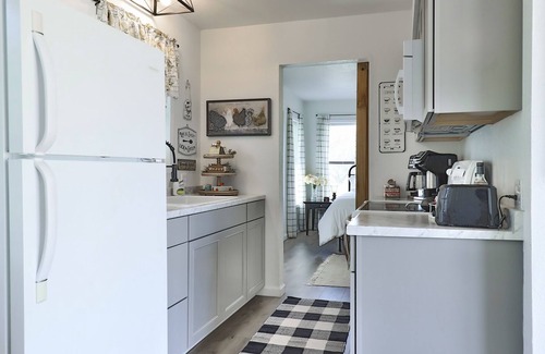 Potosi Casa | Country Cottage By the Pool