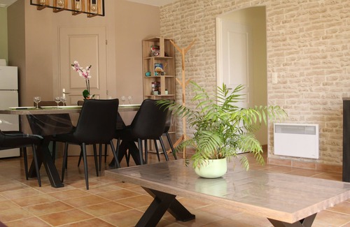Cire-dAunis Casa | Country cottage
