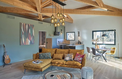 Servian Cabaña | Country cottage