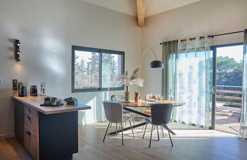 Servian Cabaña | Country cottage