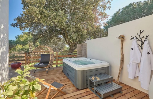 Servian Cabaña | Country cottage