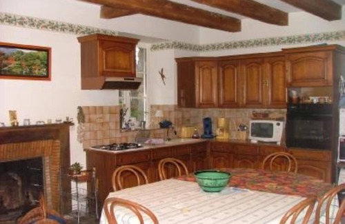 Miniac-Morvan Cabaña | Casa / apartamento rural - Miniac Morvan