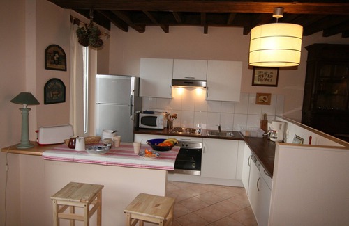 Trie-Chateau Cabaña | Casa / apartamento rural - TRIE CHATEAU