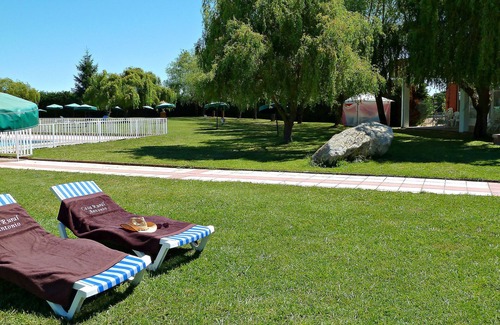 Vitigudino Cabaña | Casa Rural Antonio 6 personas en Las Arribes de Salamanca, WIFI y Parking GRATIS