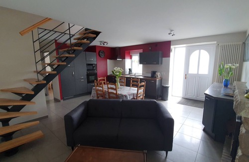 Le Mene Cabaña | Casa / apartamento rural - SAINT GOUENO