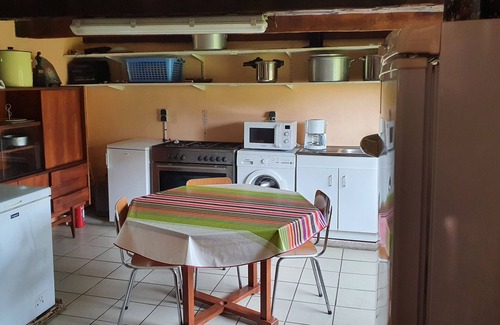 Le Mene Cabaña | Casa / apartamento rural - SAINT GOUENO
