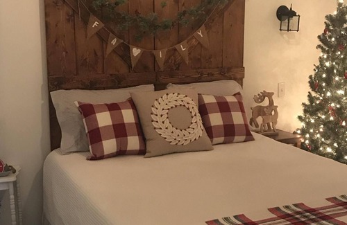 Boone County Casa | Casa de Campo. Tener una escapada tranquila agradable con la familia.