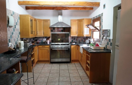 Busquistar Cabaña | Country cottage in National Park