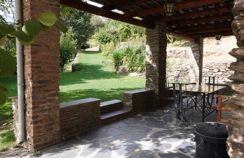 Busquistar Cabaña | Country cottage in National Park