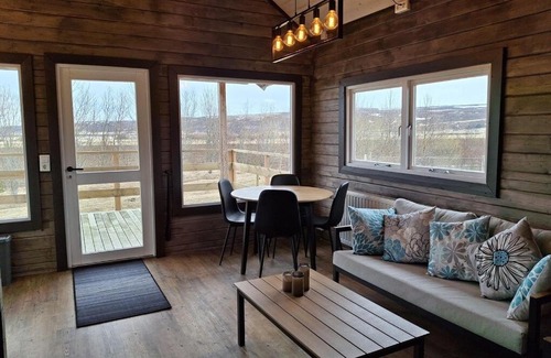 Adaldalur Casa | Country cottage