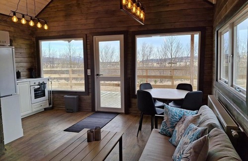 Adaldalur Casa | Country cottage