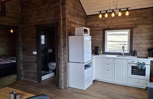 Adaldalur Casa | Country cottage