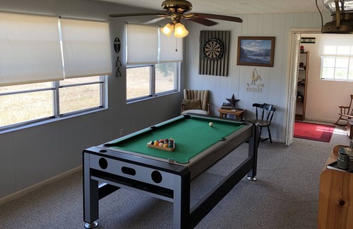 Grimes County Casa | Country Cottage Miles From City Life