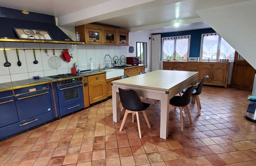 Cottenchy Casa | Casa en el campo cerca de AMIENS