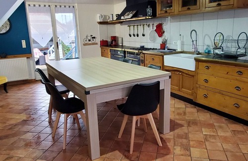 Cottenchy Casa | Casa en el campo cerca de AMIENS