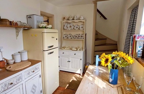 Motcombe Cabaña | Country cottage.nPerfect quiet retreat, away from the hustle and bustle of life.
