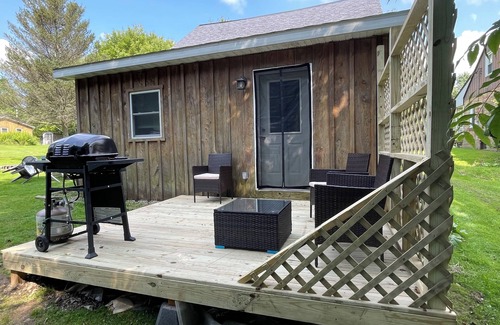 Venango Township Cabaña | Casa rural en 3+ acres entre Edinboro y Meadville